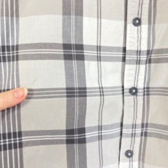 🔥3/$15🔥Columbia Men's Shirt Button Down Plaid Short Sleeve Classic Dad XL - Picture 2 of 6